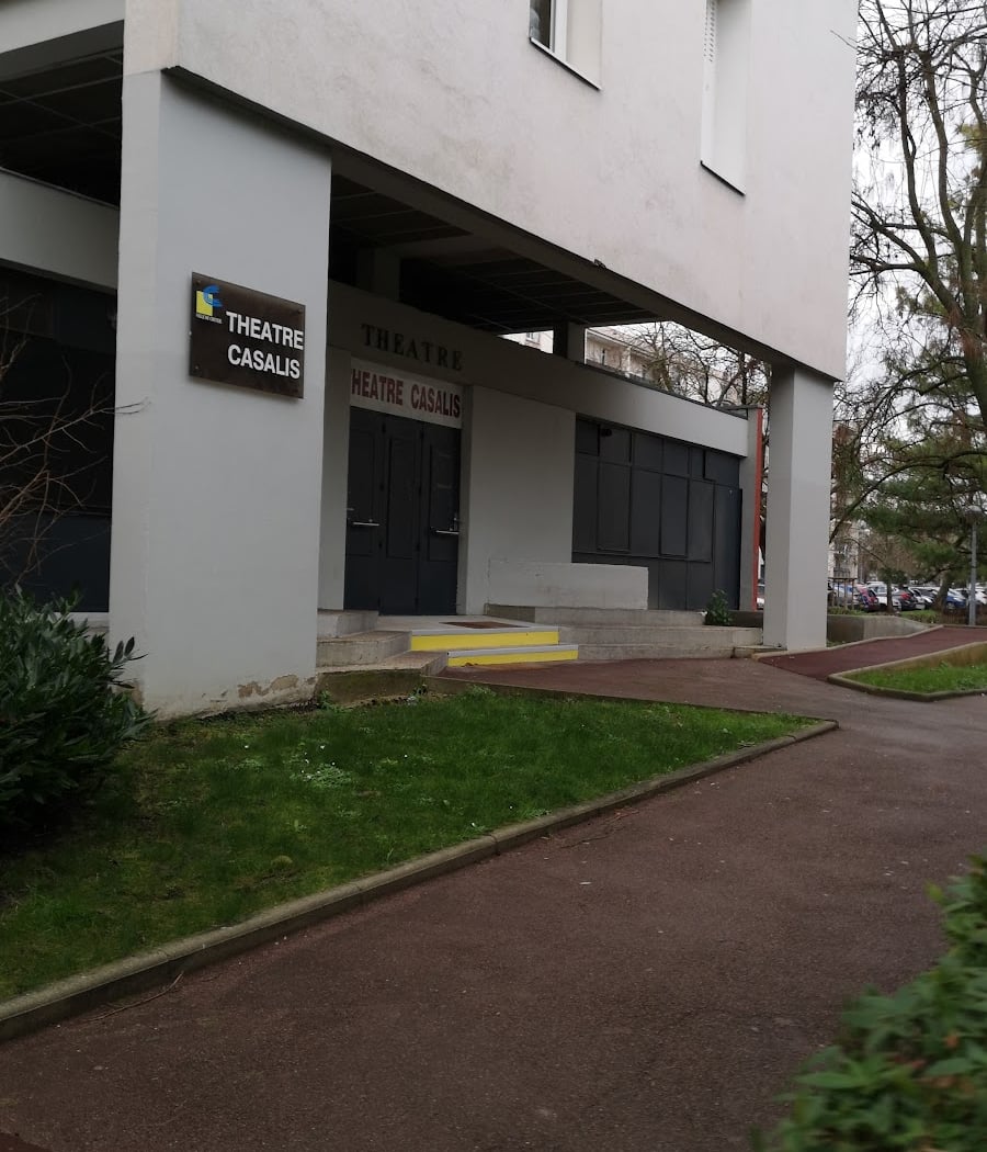 Théâtre Casalis 1